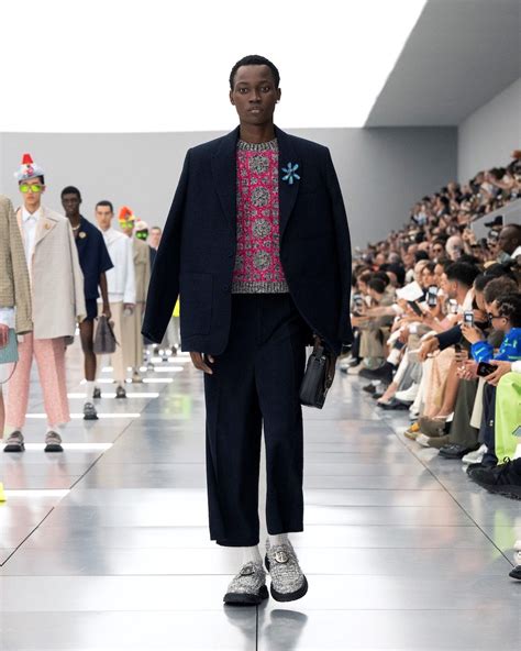 dior new wave shirt|Summer 2024 Collection .